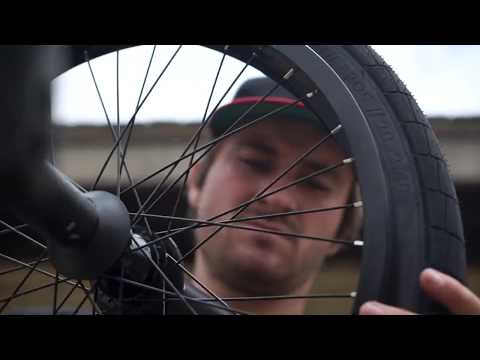 ODYSSEY - "BROC" TIRE 2.4"