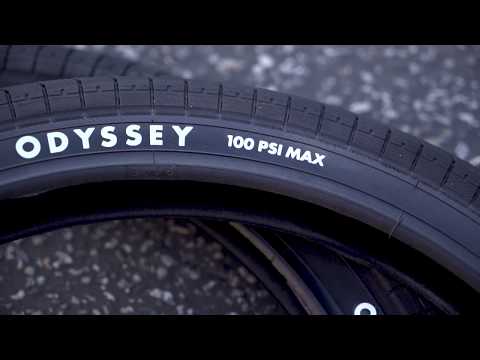 ODYSSEY - "PATH PRO" TIRE 2.4"