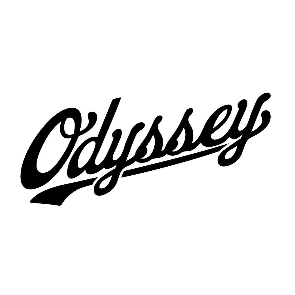 ODYSSEY - KEYBOARD V2 FLANGELESS GRIPS 165MM