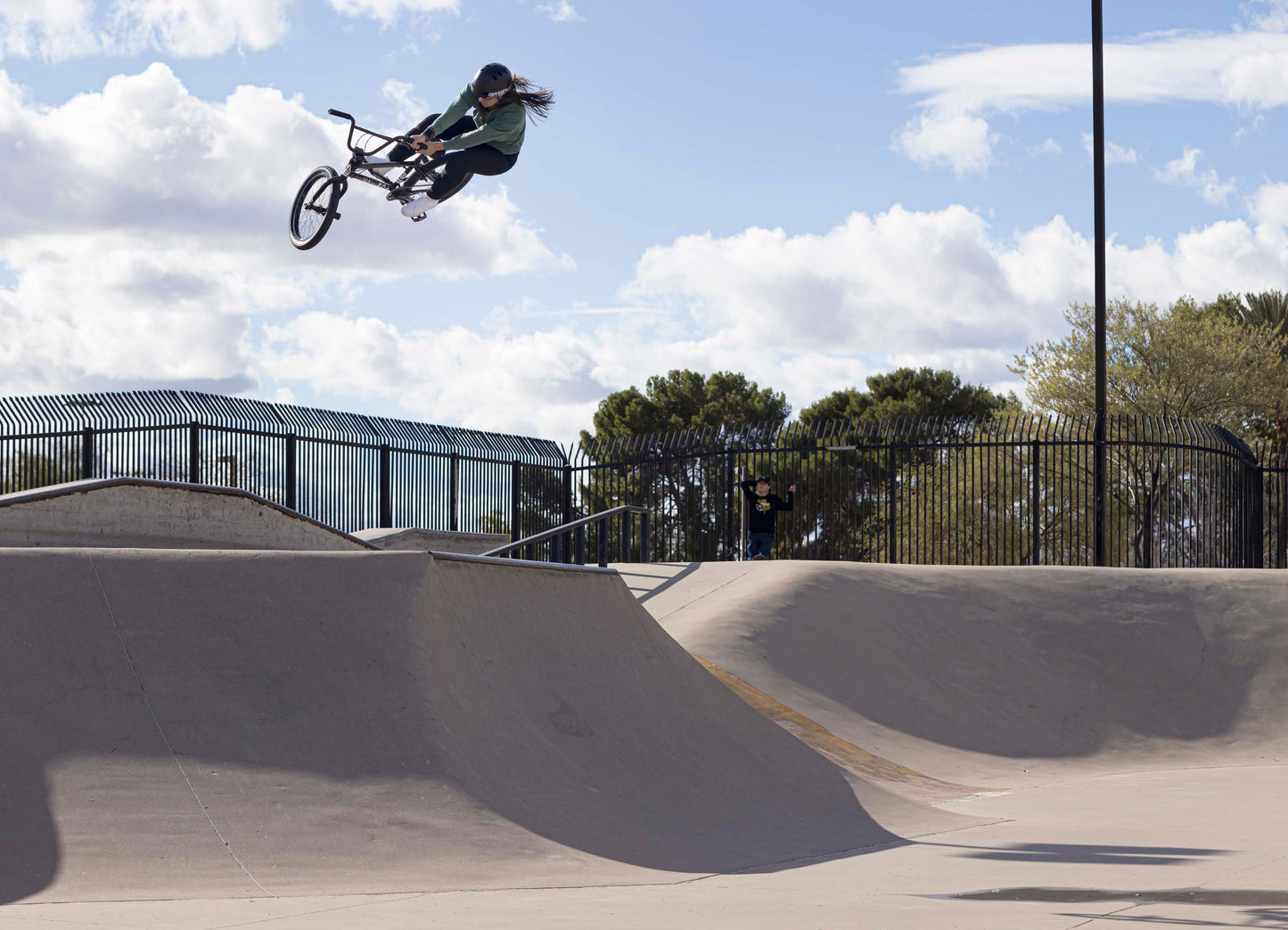ODYSSEY - PERRIS BAR 8.78"