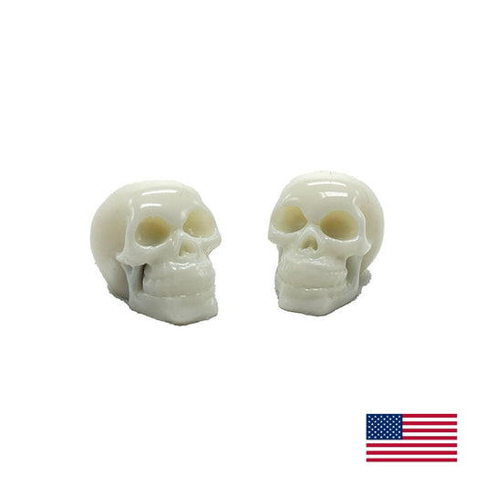 VICIOUS CYCLES - MINI SKULL VALVE CAPS